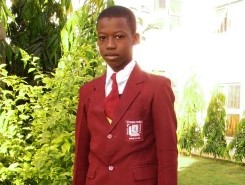 iis school head boy